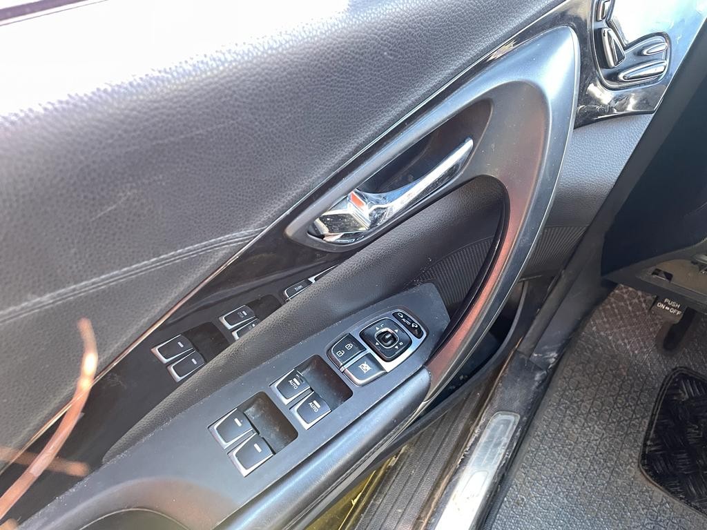 carros - HYUNDAI GRANDEUR 2017 NEGRO 5