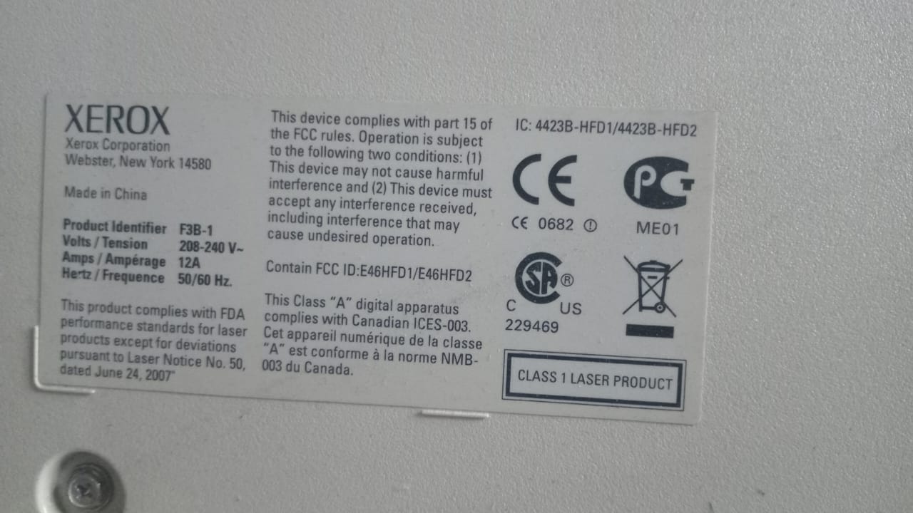 impresoras y scanners - Xerox 700i Digital Color Press 0