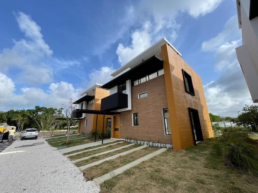 casas vacacionales y villas - Villa Nueva en Vista Cana, Punta Cana