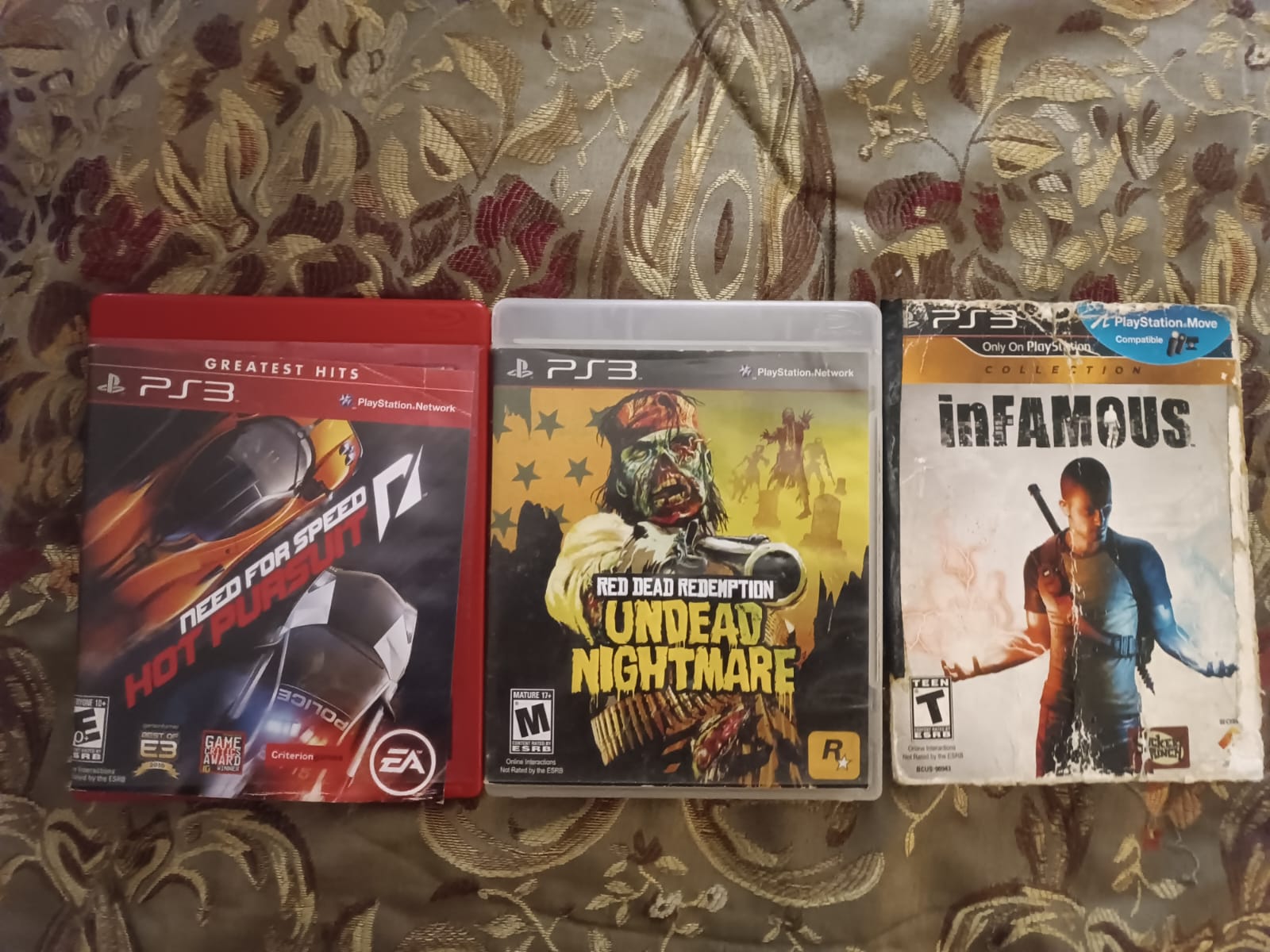 consolas y videojuegos - Colección de Juegos PS3 en Venta 5