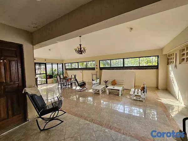 casas - Amplia Casa En Venta En San Francisco De Macorís Macoris 4