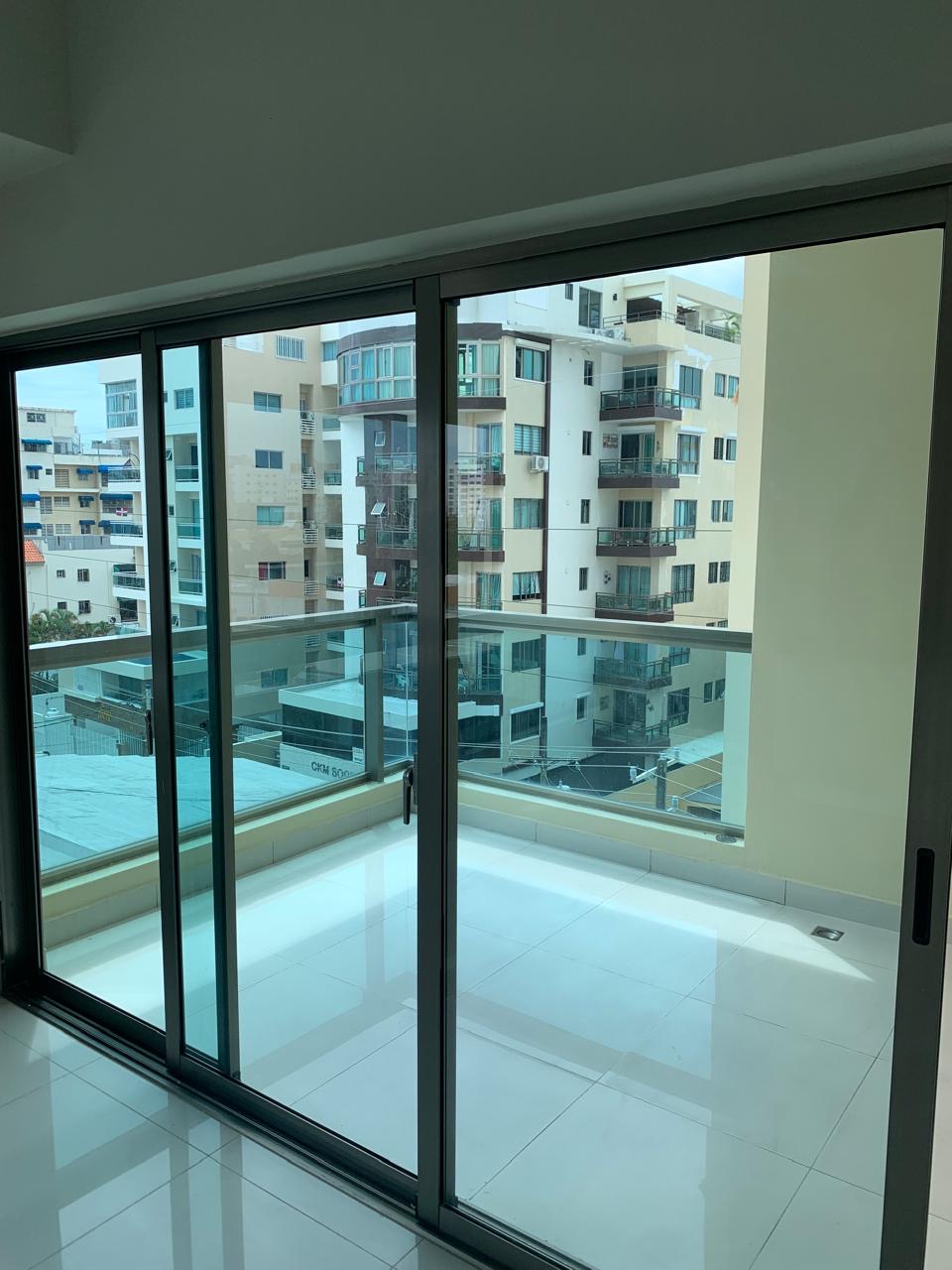 apartamentos - Alquiló bella vista dos habita