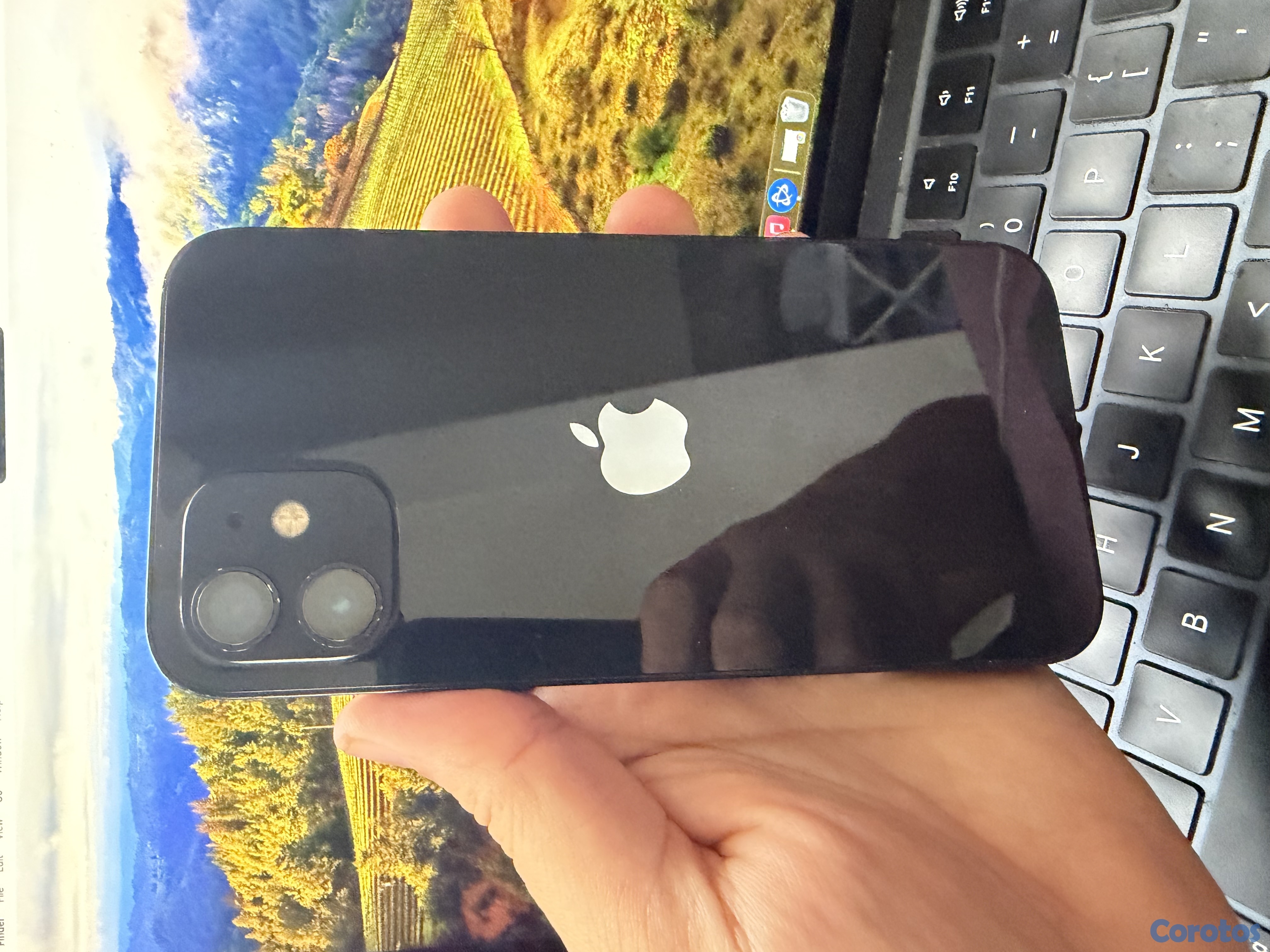 celulares y tabletas - iPhone 12 256GB Desbloqueado 5