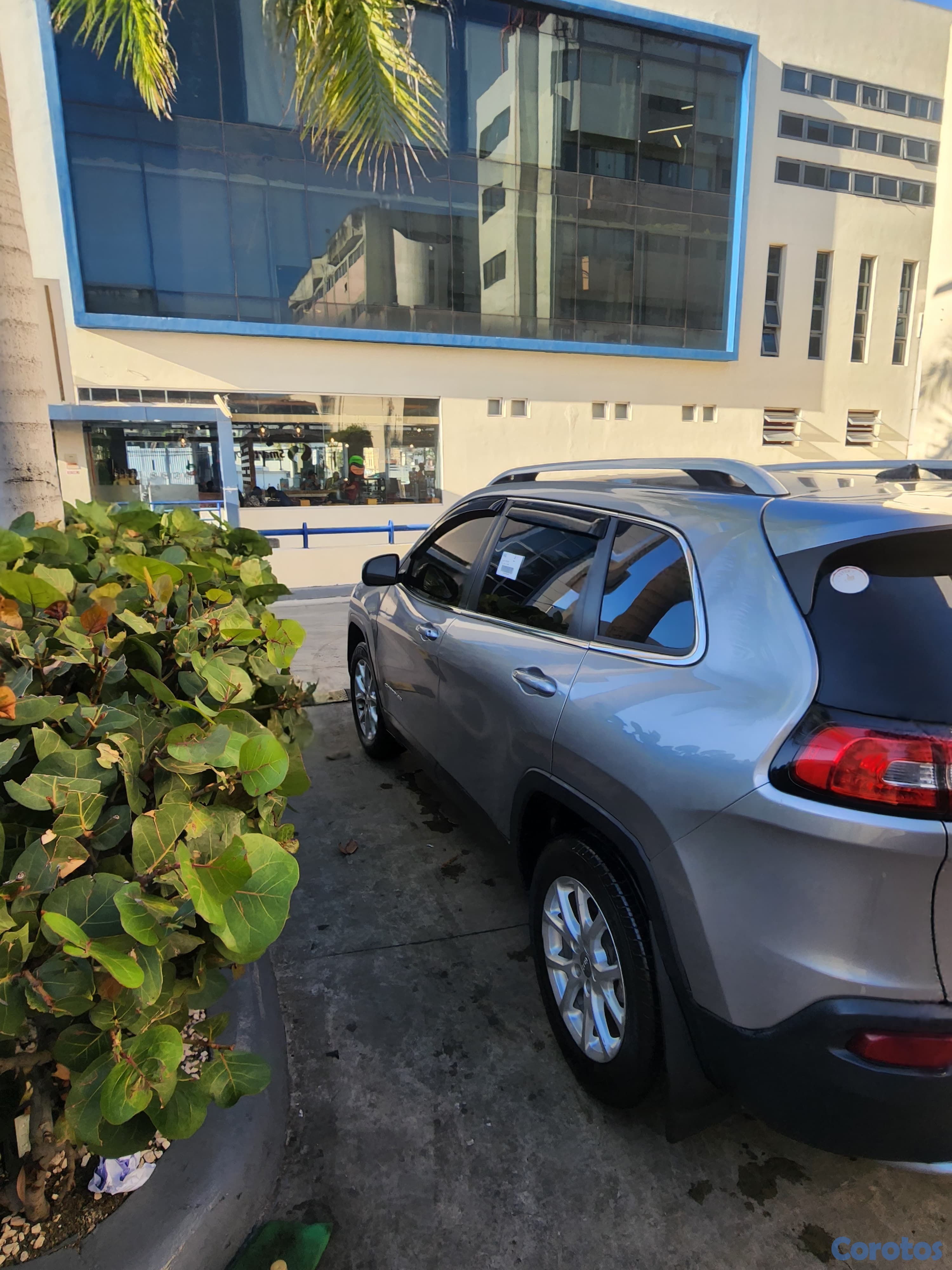 jeepetas y camionetas - jeep cherokee latitude  6