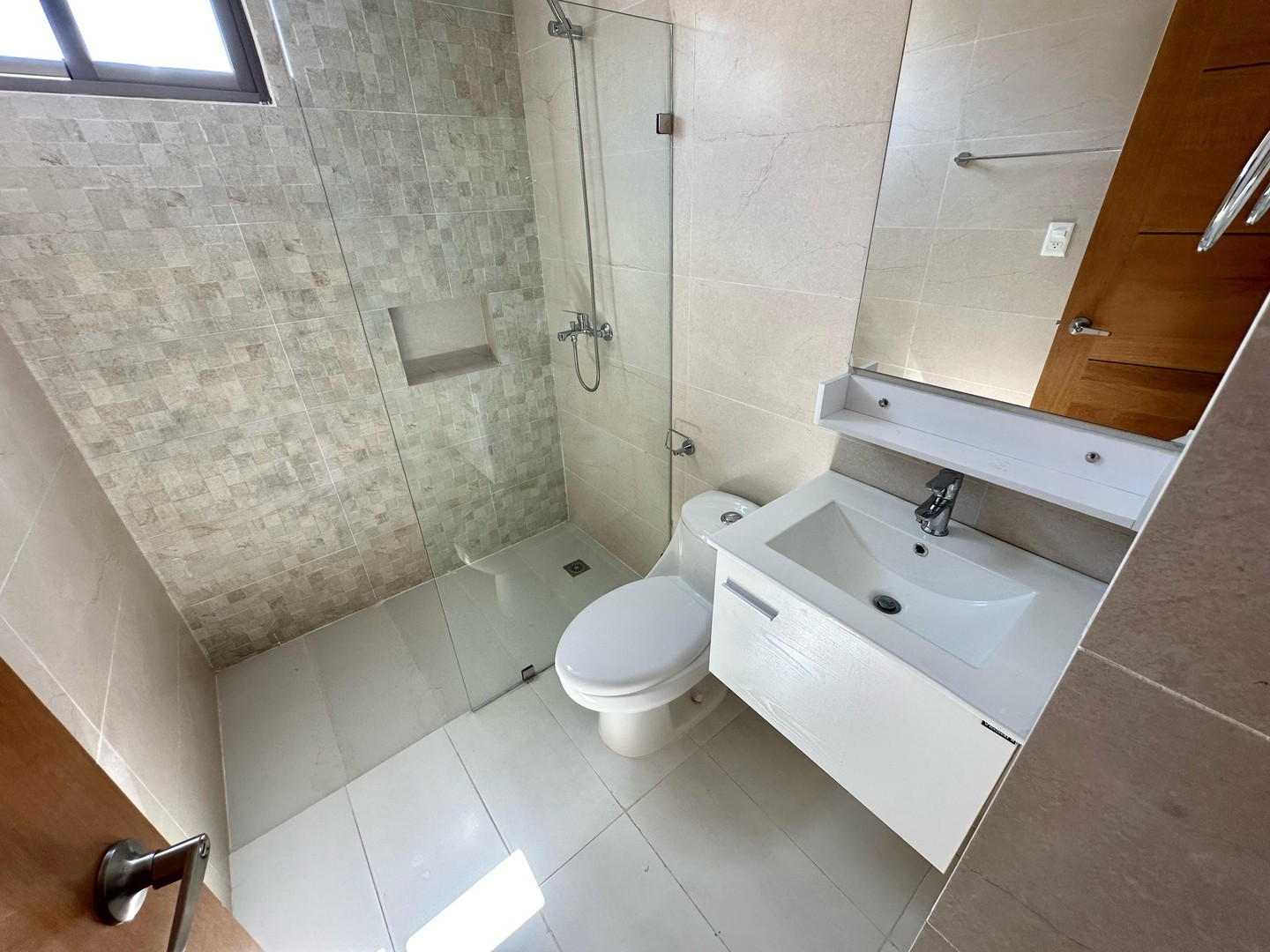 apartamentos - Apartamento en Evaristo Morales de 3 habitaciones 8