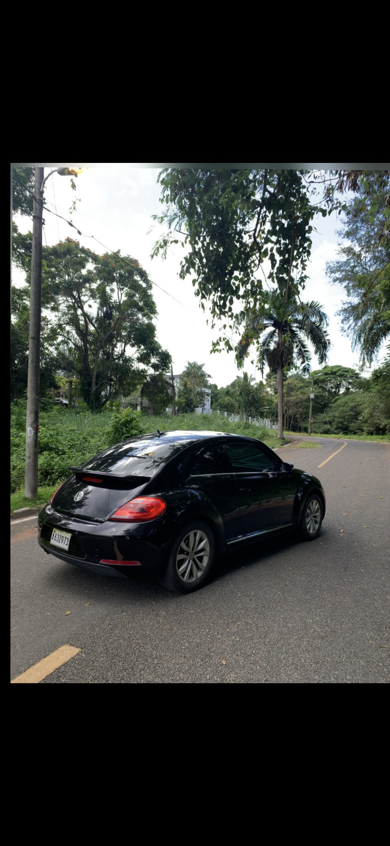 carros - Volkswagen Beetle 2014 5