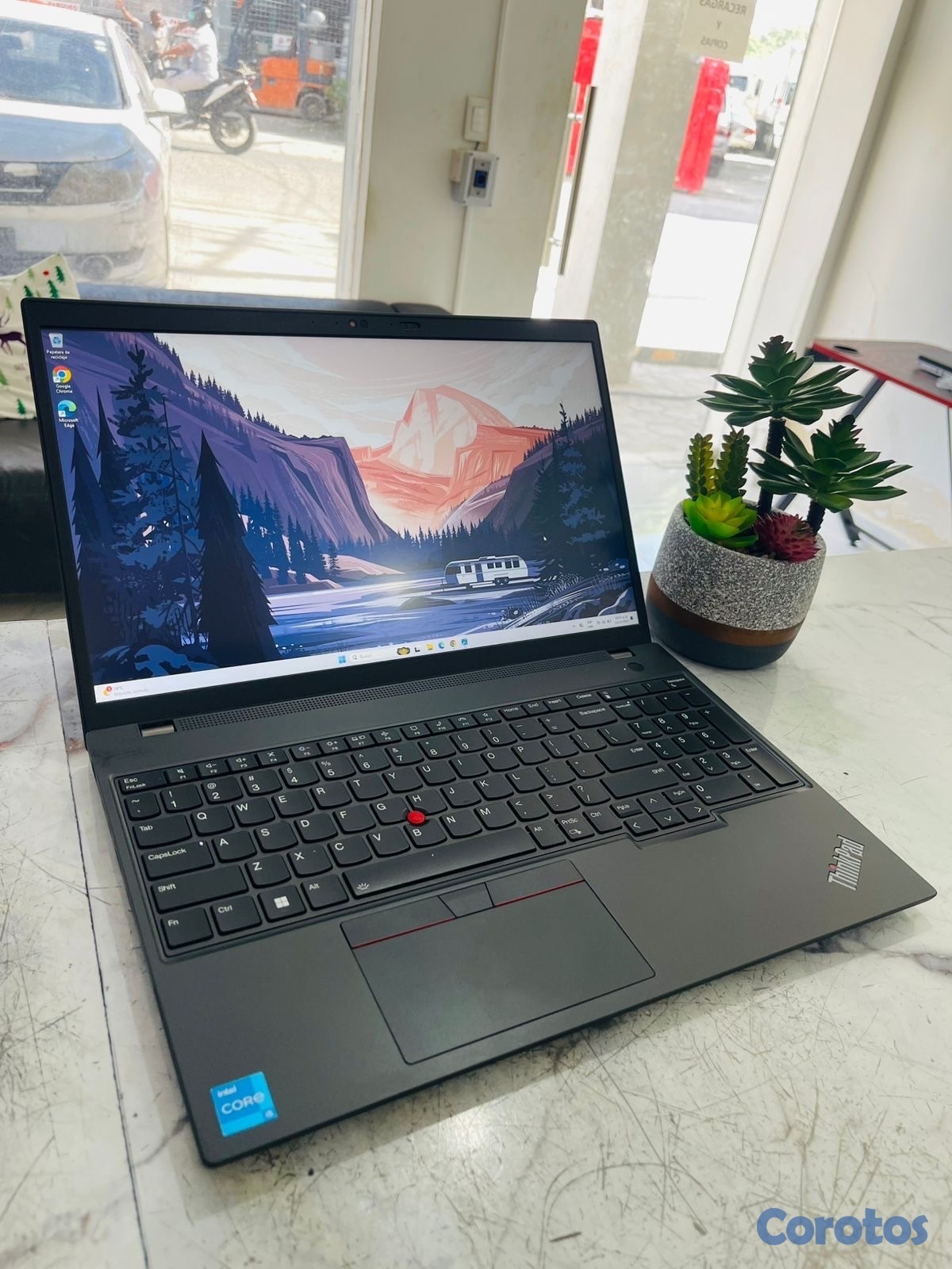 computadoras y laptops - Laptop Lenovo Thinkpad L15 - i5 13va Gen 1