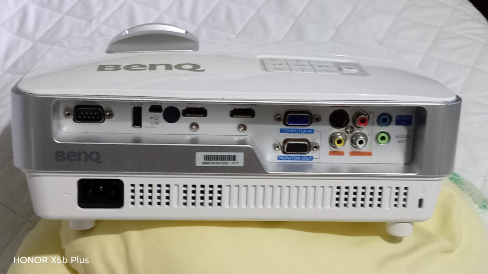 otros electronicos - vendo proyector Benq 5