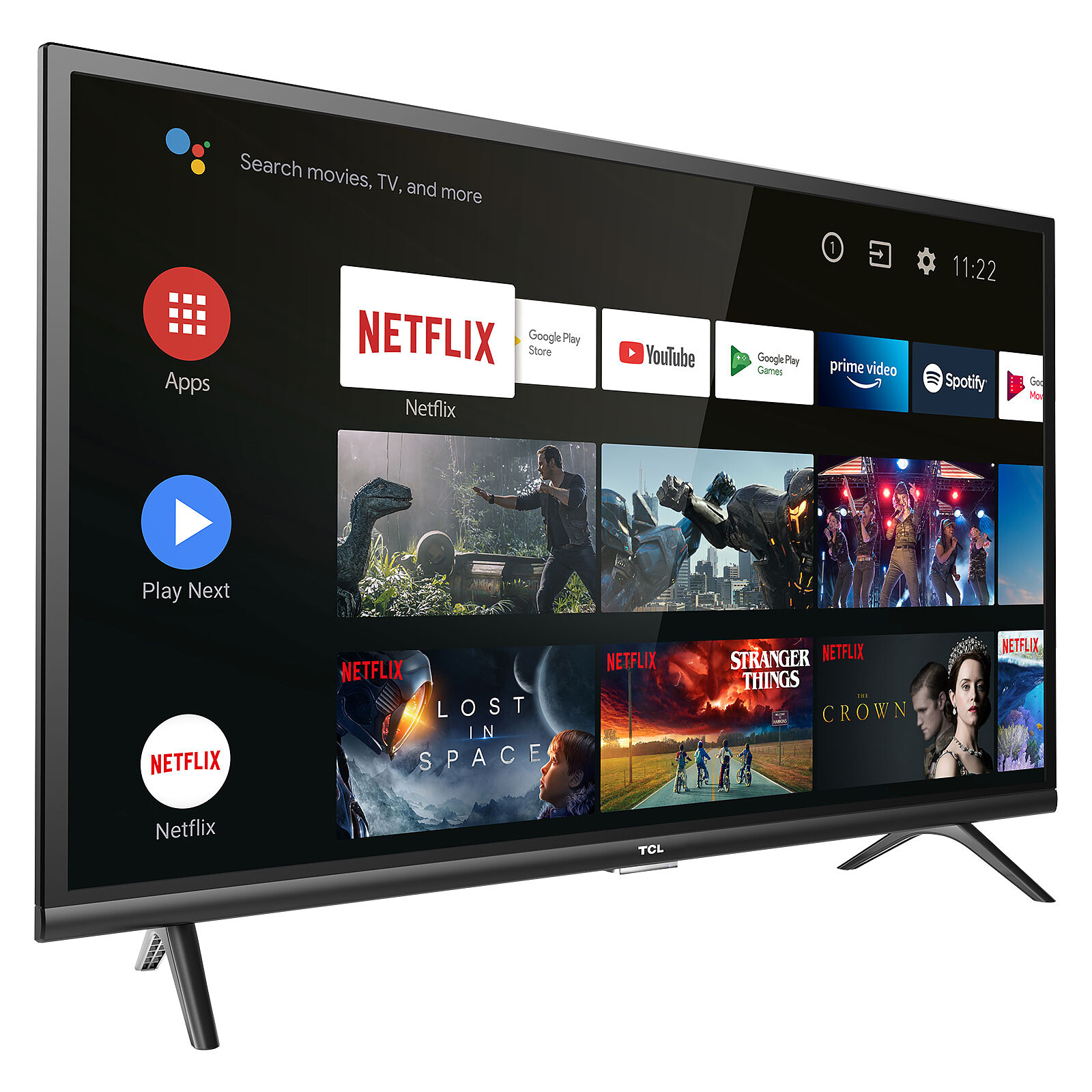 tv - TV TCL Android 32' 1