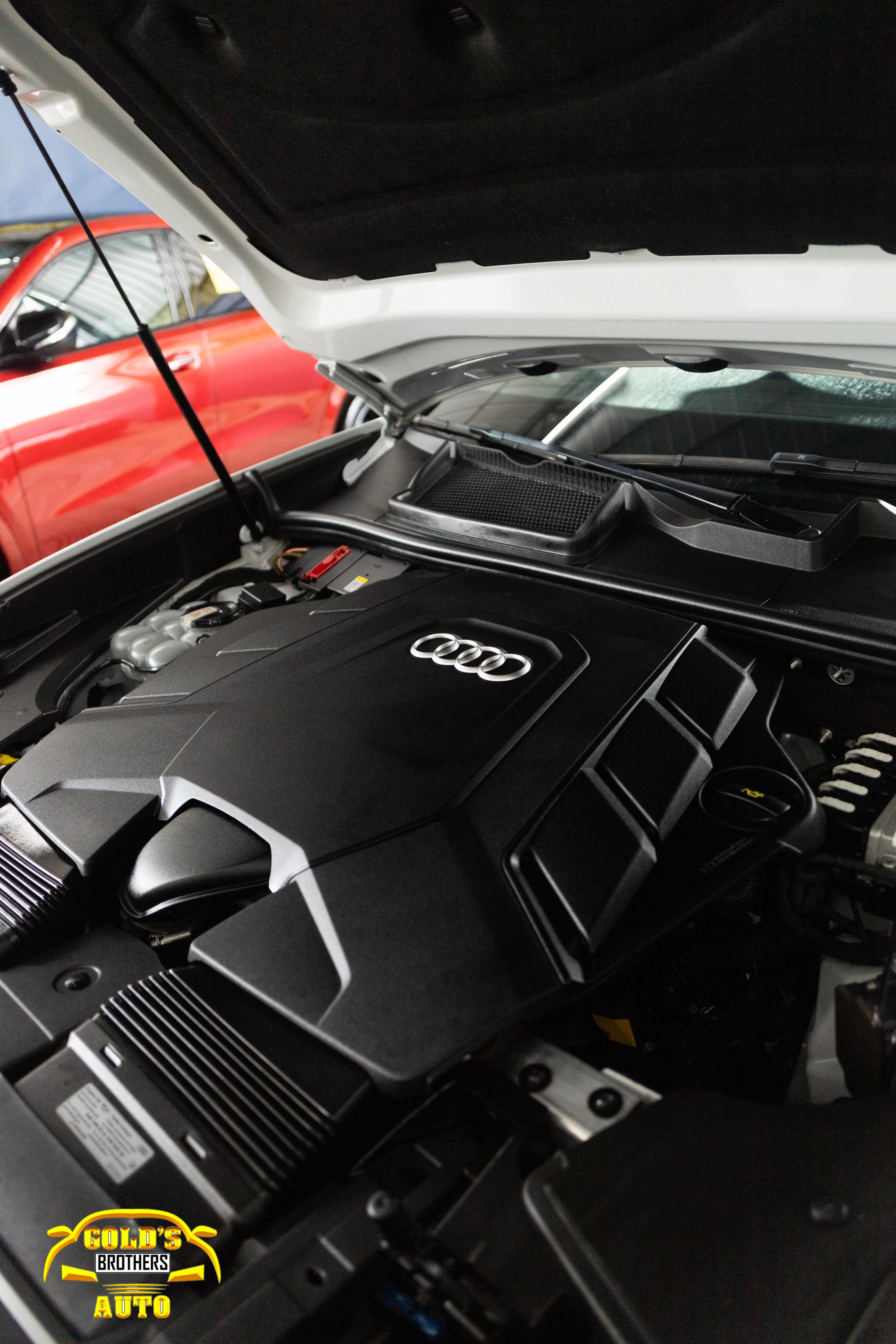 jeepetas y camionetas - Audi Q8 Premium Plus S-line 2021 Recien importada 9