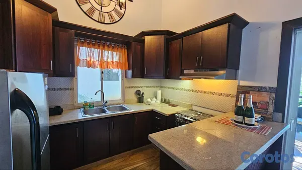 casas vacacionales y villas - Villa en Alquiler en jarabacoa en proyecto cerrado 7
