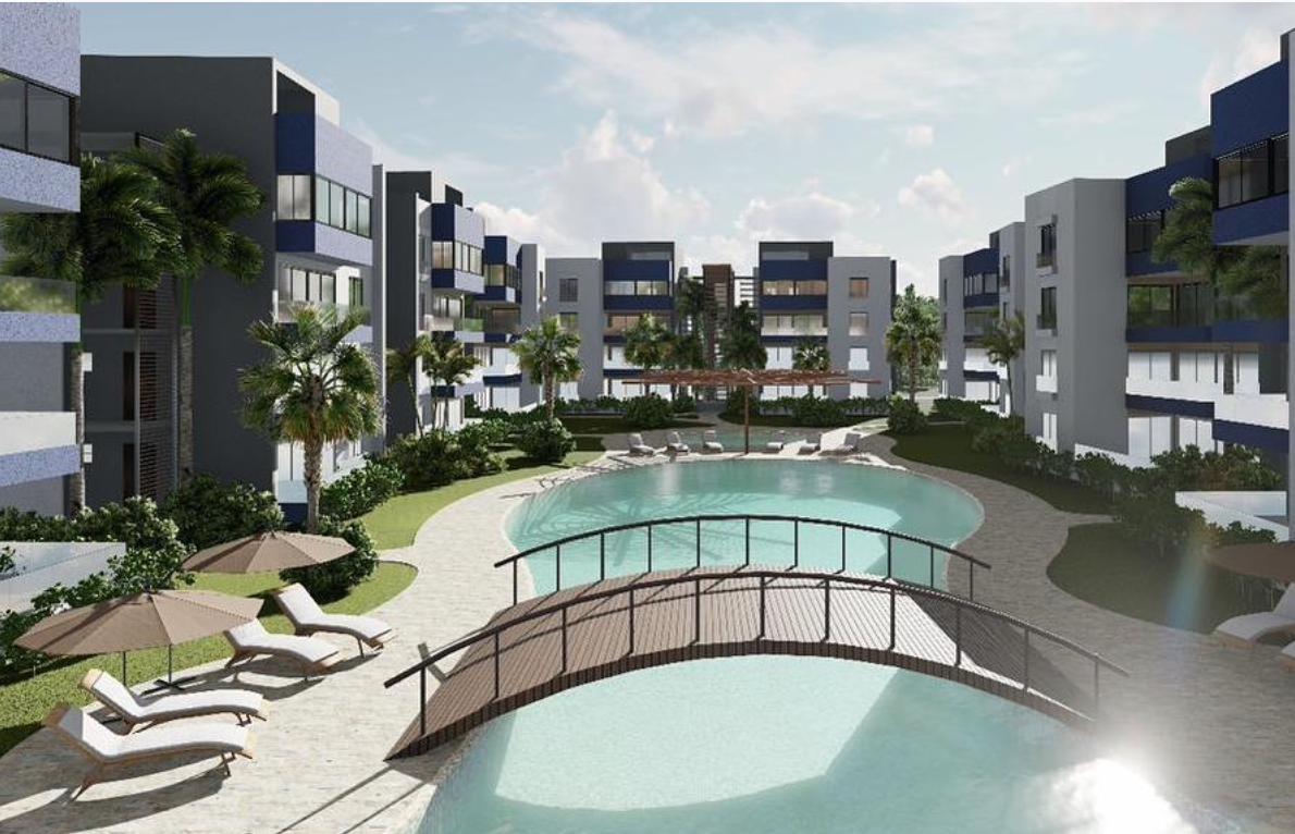 apartamentos - PUNTA HERMOSA PUNTA CANA 8