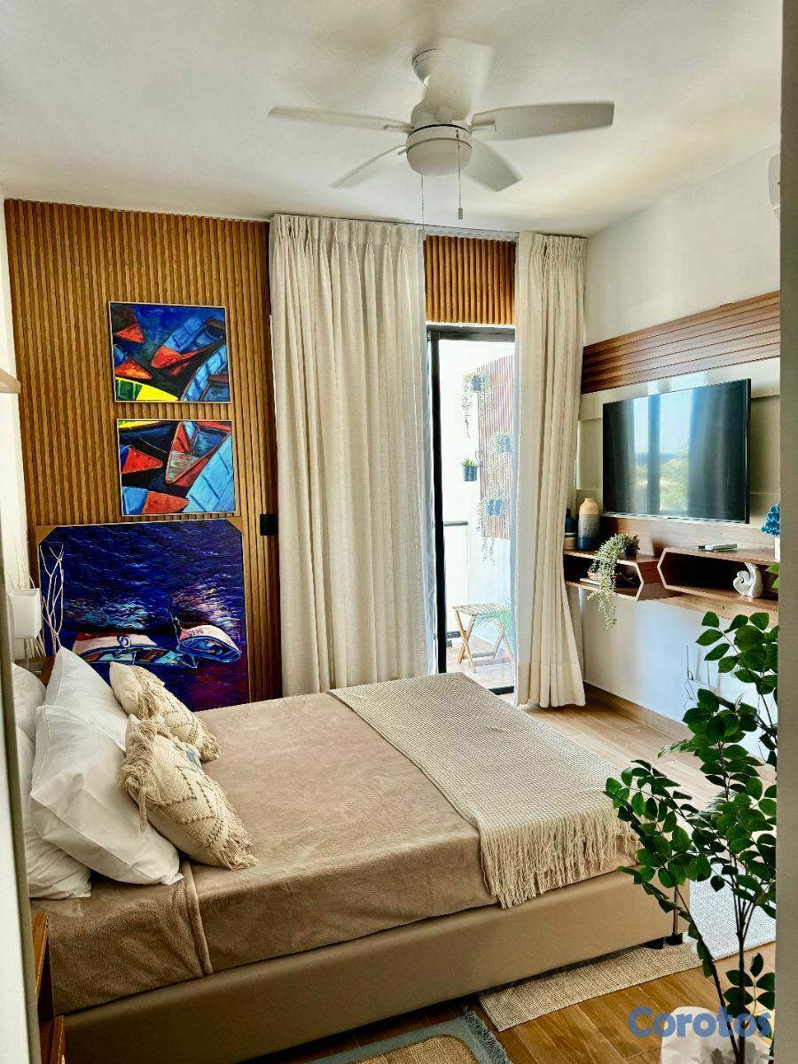 apartamentos - Vendo Hermoso apartamento ubicado estratégicamente 8