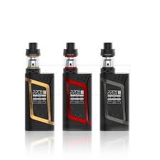 hobby y coleccion - Vape Smok Alien 220wt Vaper + Baterías + Liquido 2