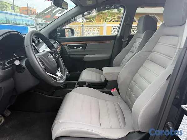 jeepetas y camionetas - HONDA CRV EX 2020 8