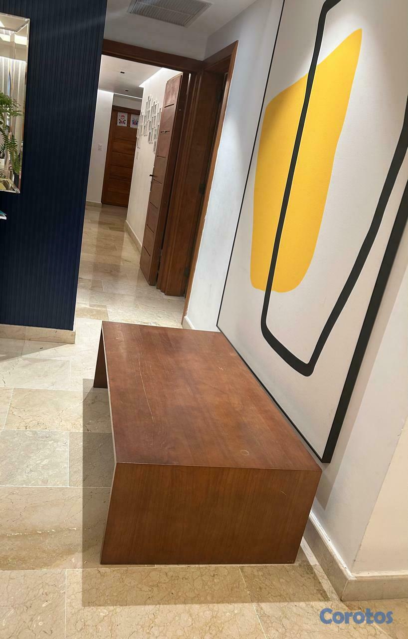 decoración y accesorios - Mesa rectangular 3