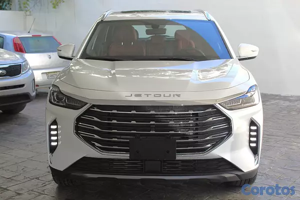 jeepetas y camionetas - Jetour X70 PLUS 2