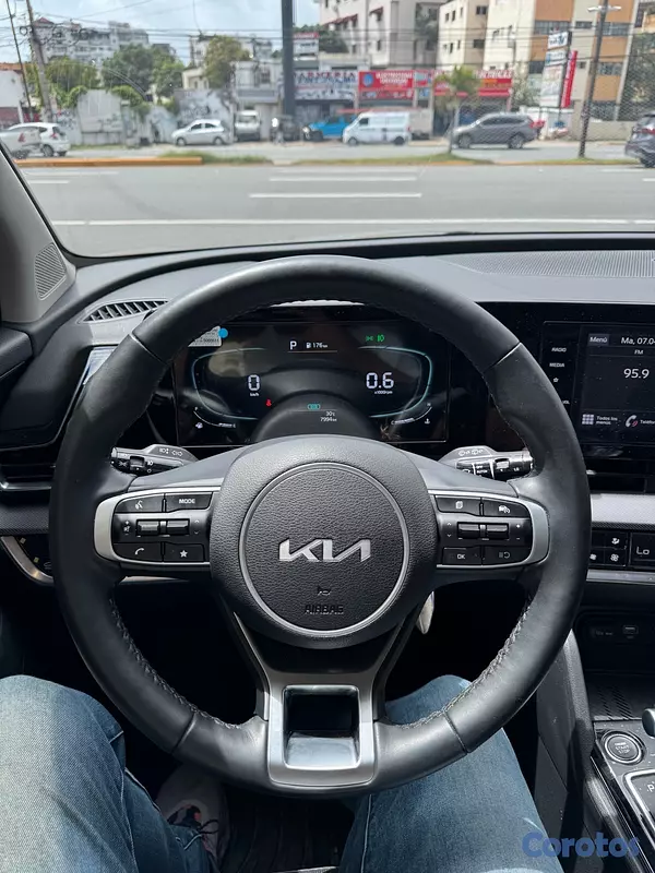 jeepetas y camionetas - Kia Sportage Luxury 2026 5
