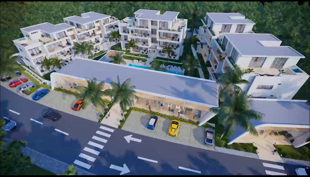 apartamentos - EXCLUISIVOS APARTAMENTOS EN Las T 1