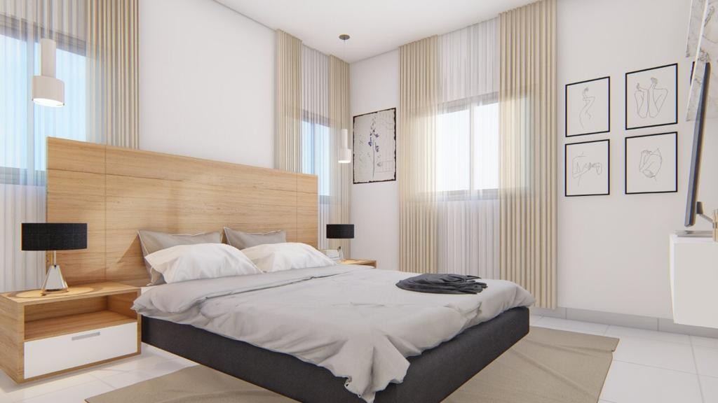apartamentos - Apartamento Tipo Penthouse en Los Alamos  3