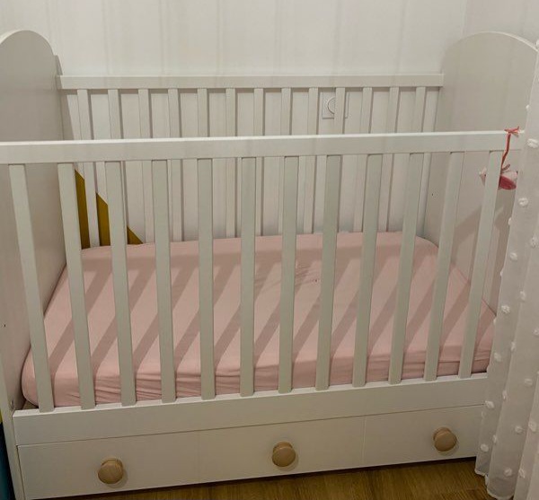 muebles - Cuna/ cama de Niñ@ 