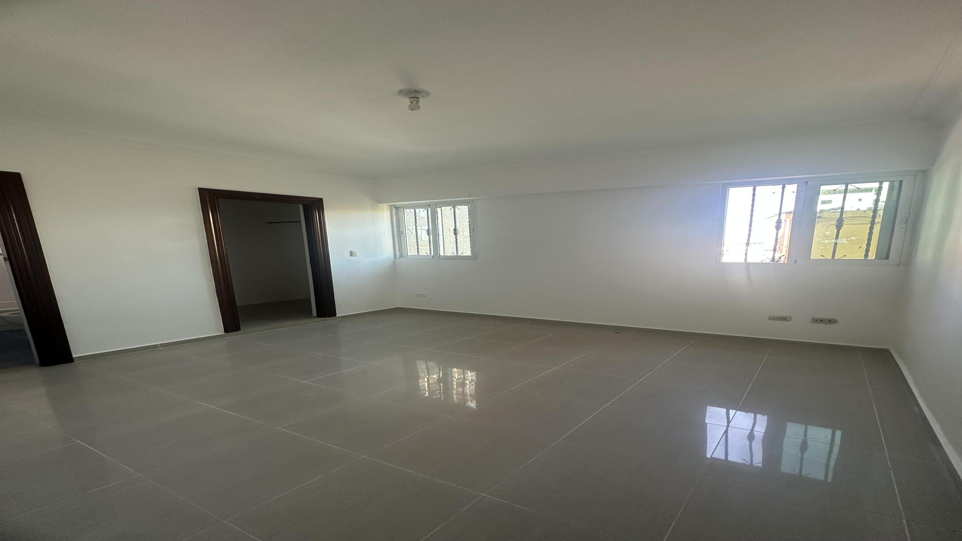 apartamentos - ALQUILER APARTAMENTO - SECTOR EVARISTO MORALES 10