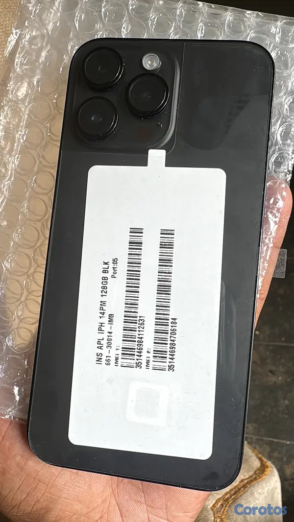 celulares y tabletas - iPhone 14 Pro Max  2