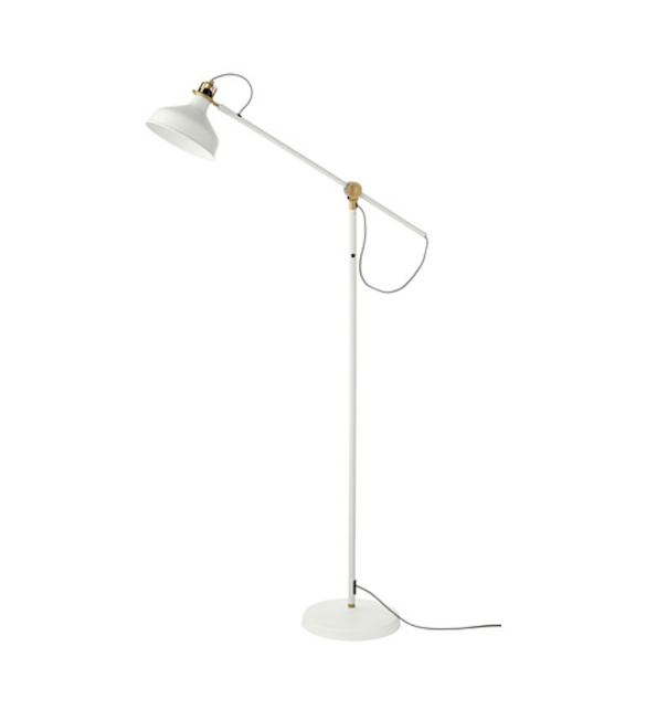 decoración y accesorios - Lampara de piso Ranarp IKEA