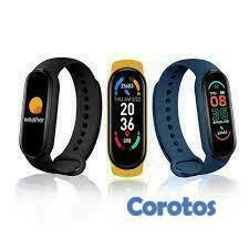 otros electronicos - Pulsera Fitness Smartwatch 100+ Fit Pro Recargable 2