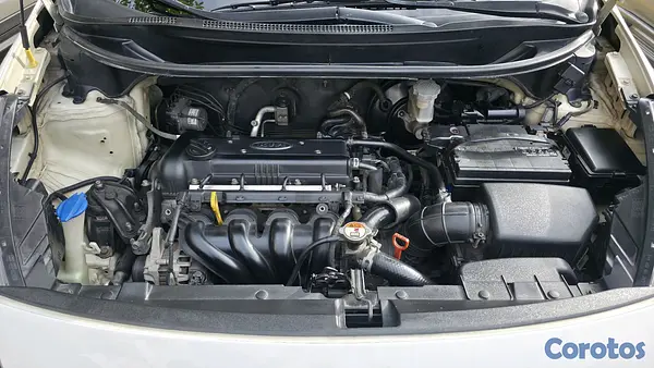 carros - Kia Rio 2016 DOHC  9