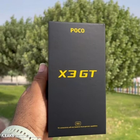 celulares y tabletas -  Xiaomi Poco X3 GT  256gb gb gb/8 ram 