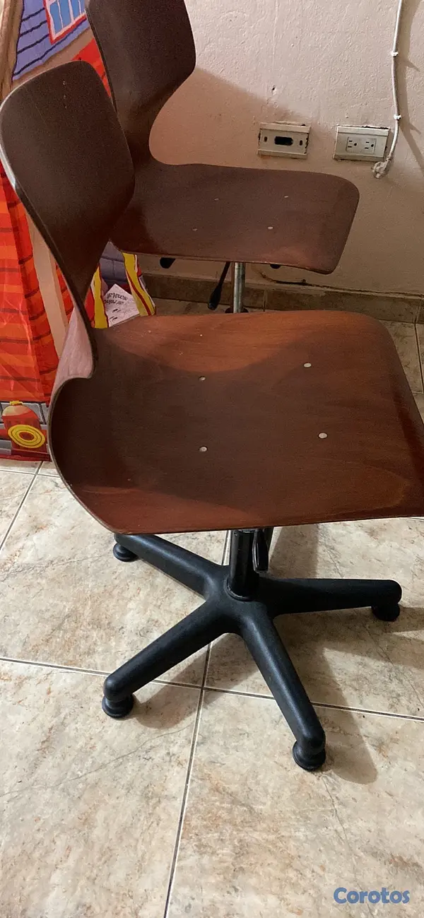 muebles y colchones - Sillas giratorias  5