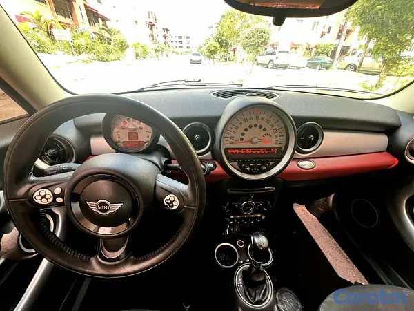 carros - Mini Cooper 2013 2