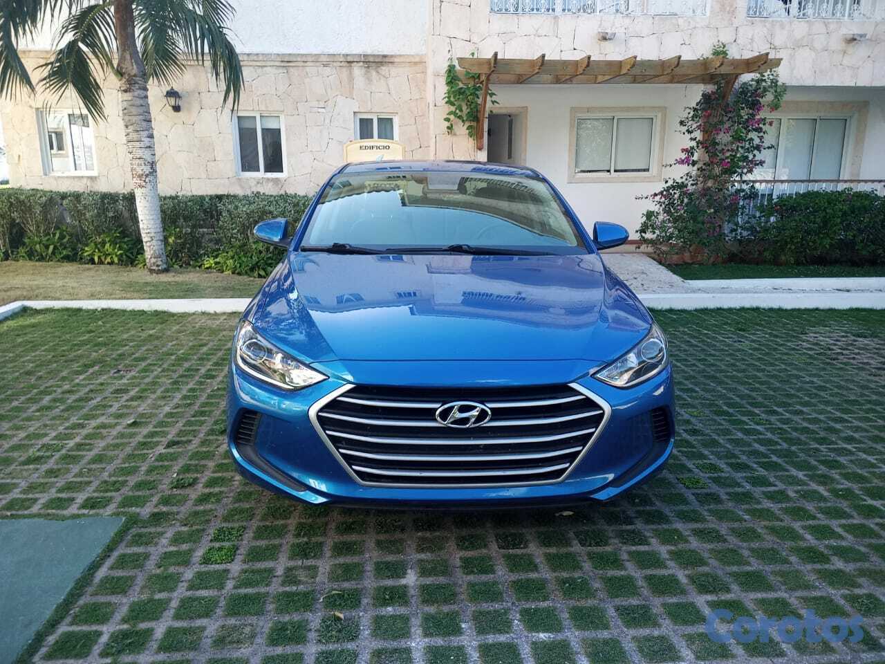 carros - HYUNDAI ELANTRA 2017 5