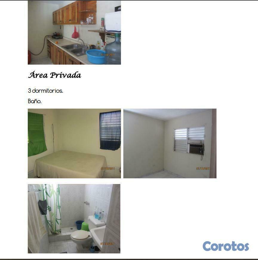 casas - En Venta Dos Casas en una en Villa Carmen de 6 habitaciones 5