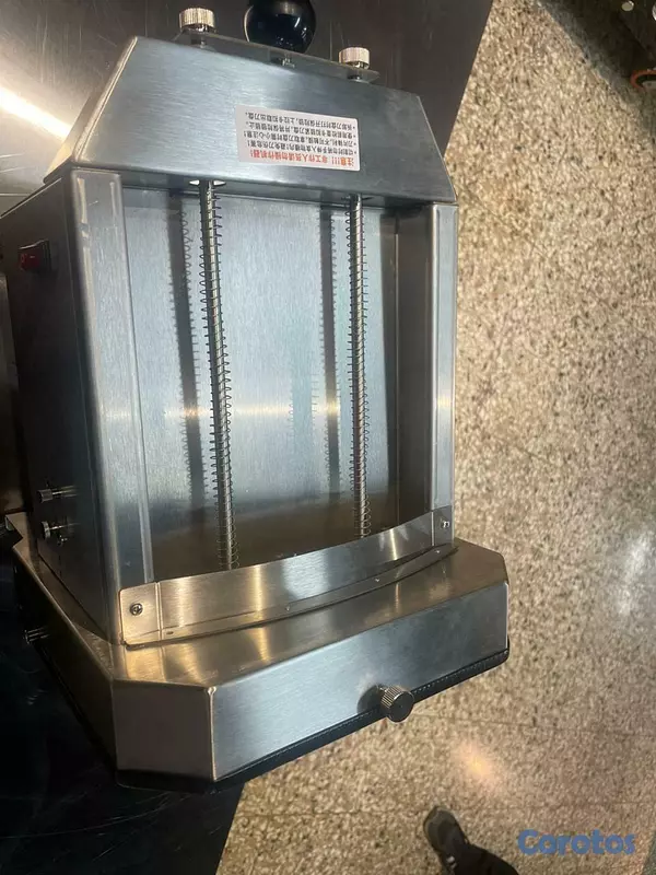 equipos profesionales - cortadora rebanadora de platanos platanitos chips 10