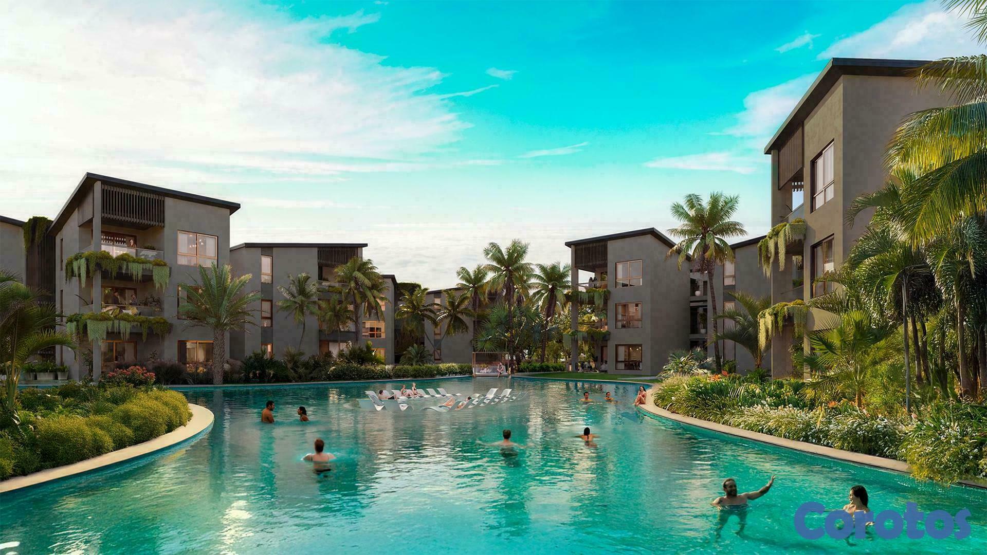 apartamentos - Apartments for Sale in Playa Bonita, Las Terrenas, Samaná 7