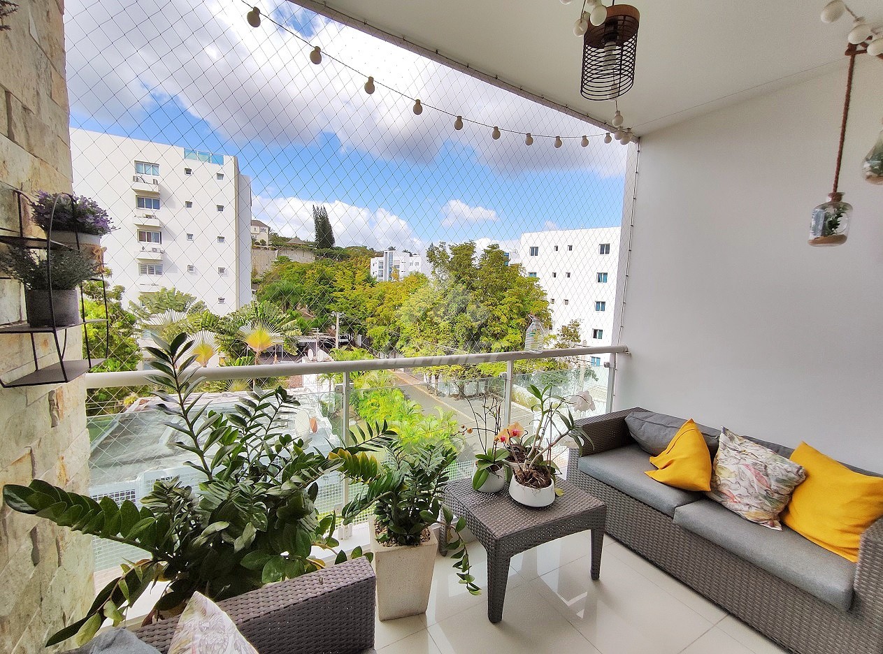 apartamentos - TORRE CON ELEVADOR Y PARQUEOS TECHADOS CERROS GURABO SANTIAGO  3