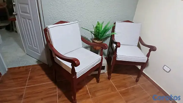 muebles y colchones - MUEBLES CLÁSICOS ANTIGUOS CAOBA 5