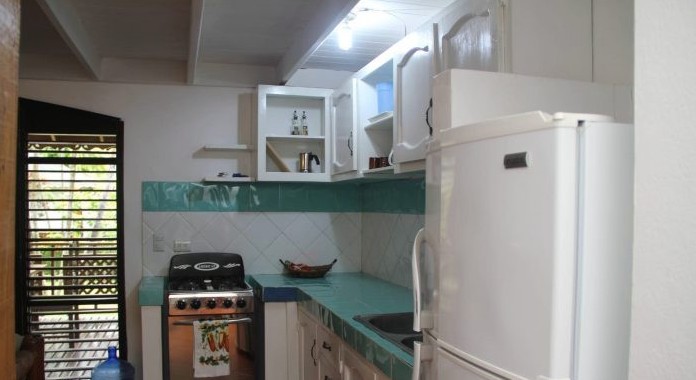 casas - Villa de 2 Habitaciones con piscina Las Terrenas Samaná 4