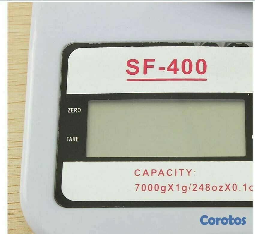 camaras y audio - Báscula de cocina digital electrónica balanza de cocina 6