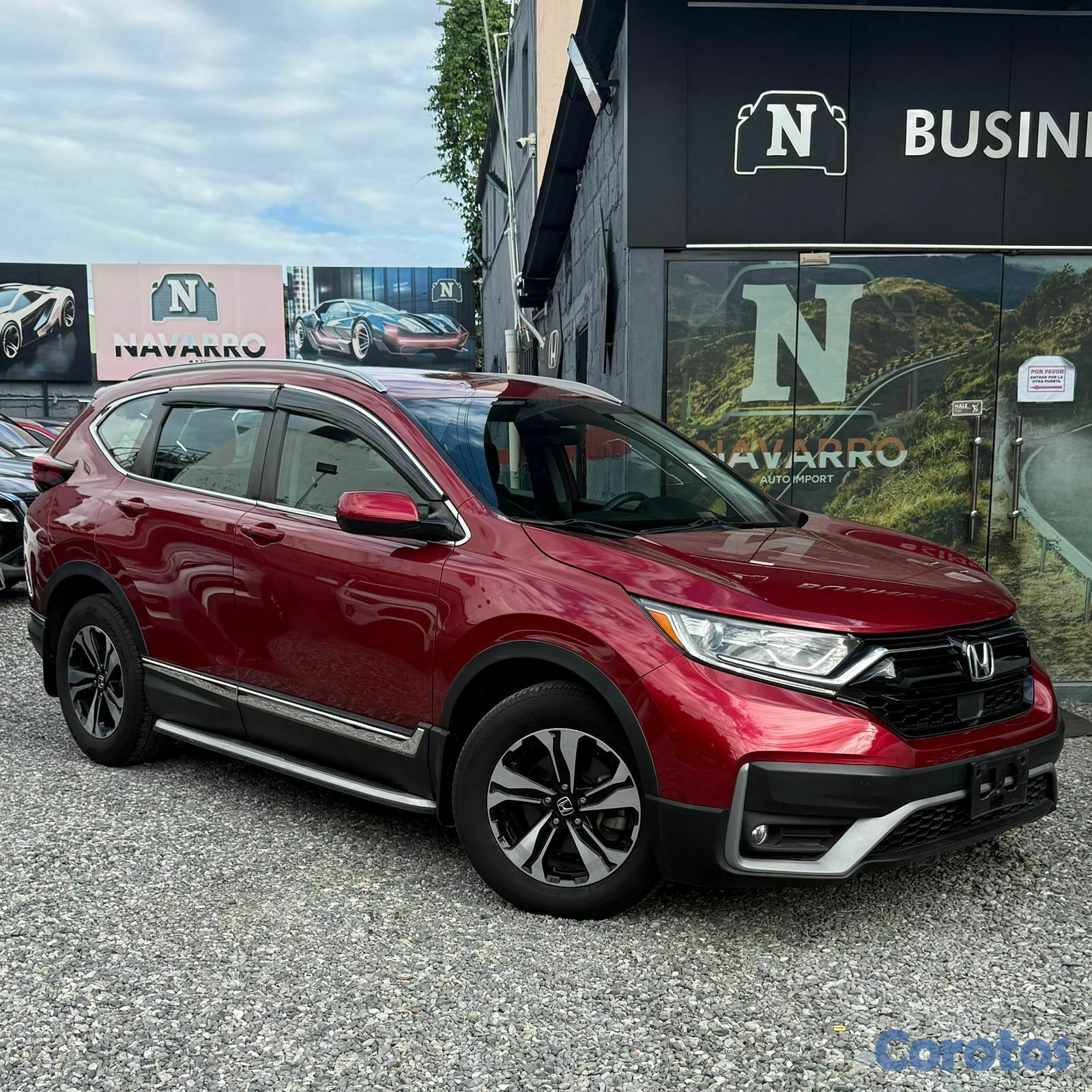 jeepetas y camionetas - HONDA CRV SPECIAL EDITION 2021 1