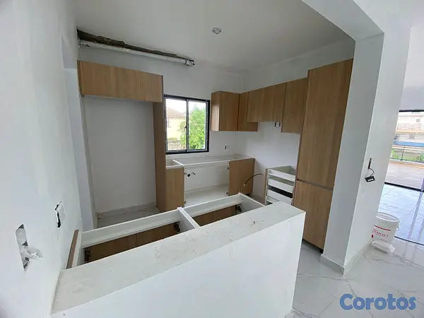 apartamentos - VENDO Apartamento en Av. Ecológica Brisa Oriental 3