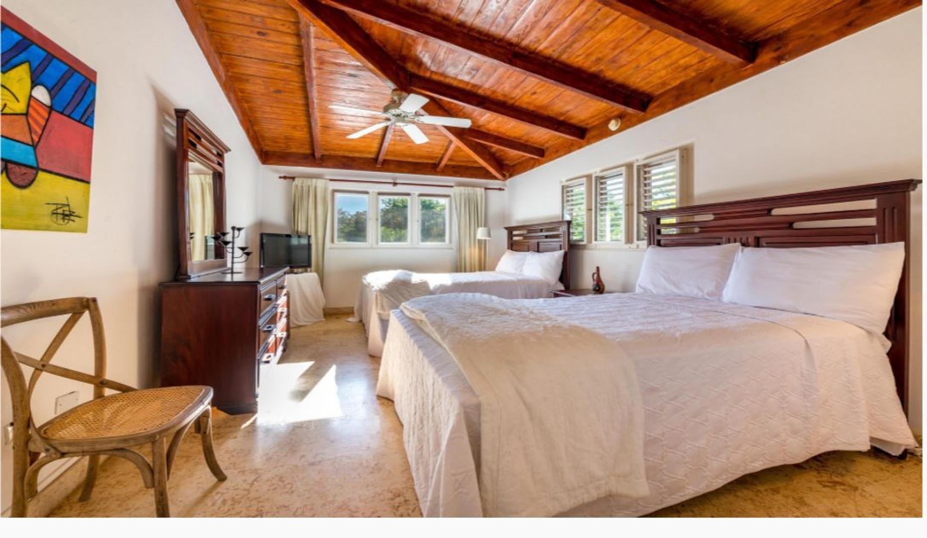 casas vacacionales y villas - Excelente Villa en Casa De Campo 
Para clientes directos  9