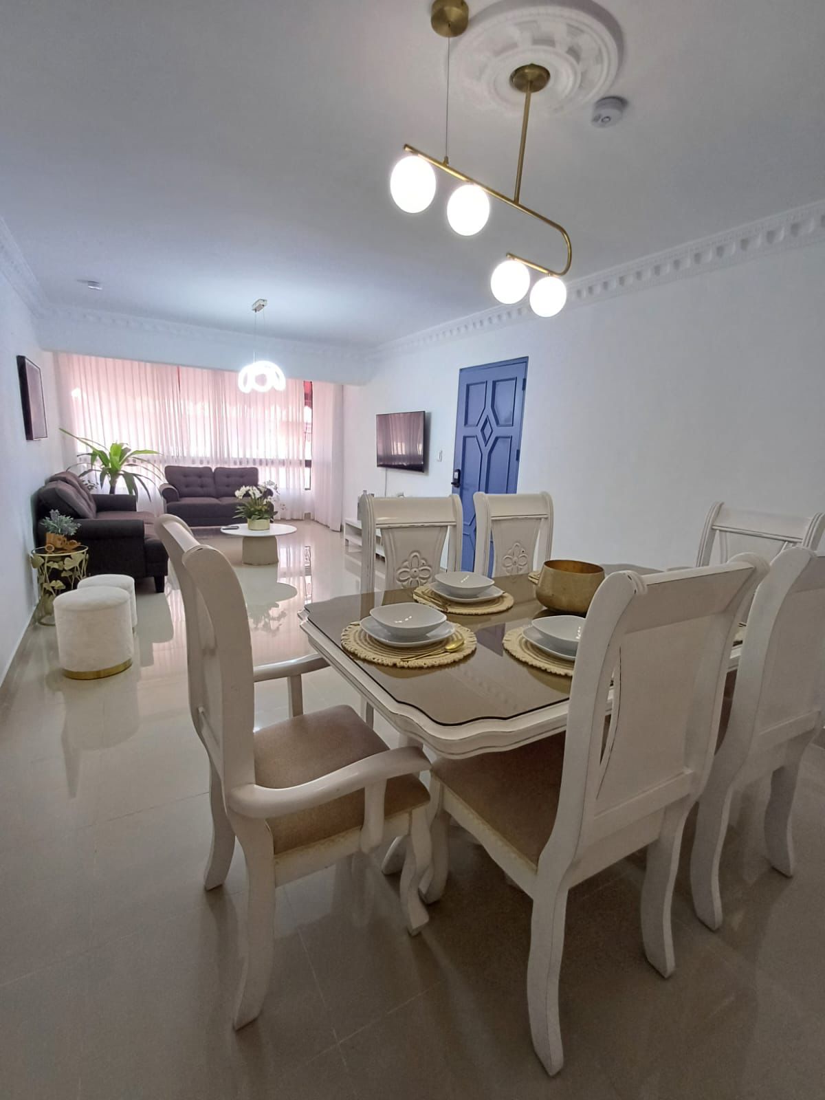 apartamentos - Apartamento en Venta y Alquiler BELLA VISTA SUR  4