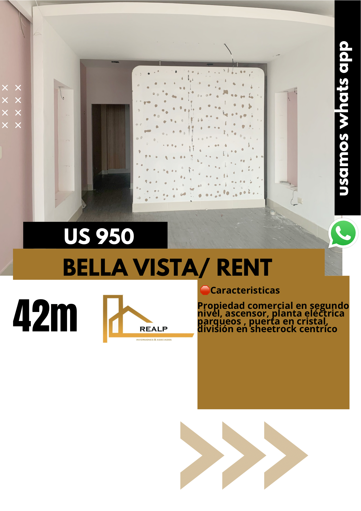 oficinas y locales comerciales - Local en bella vista