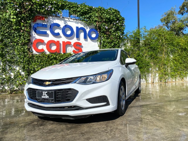 carros - Chevrolet cruze 2016 impecable 