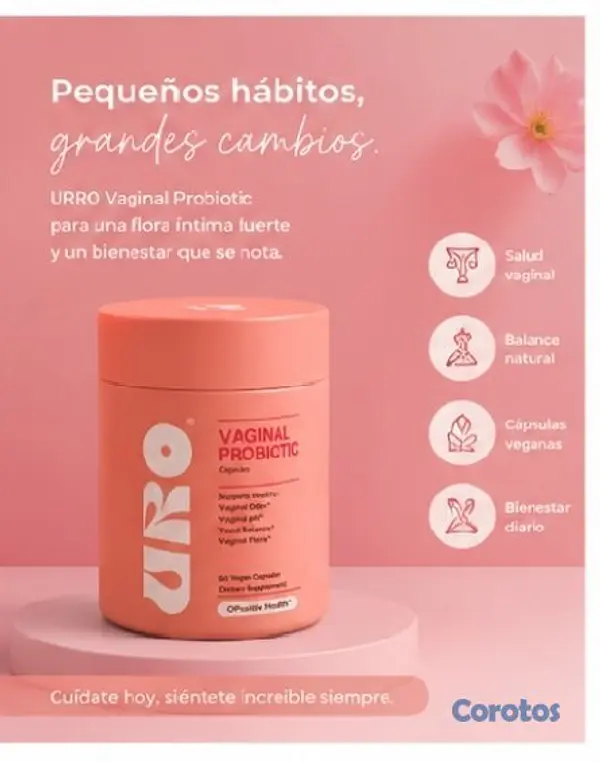 salud y belleza - Probiotico Uro  8