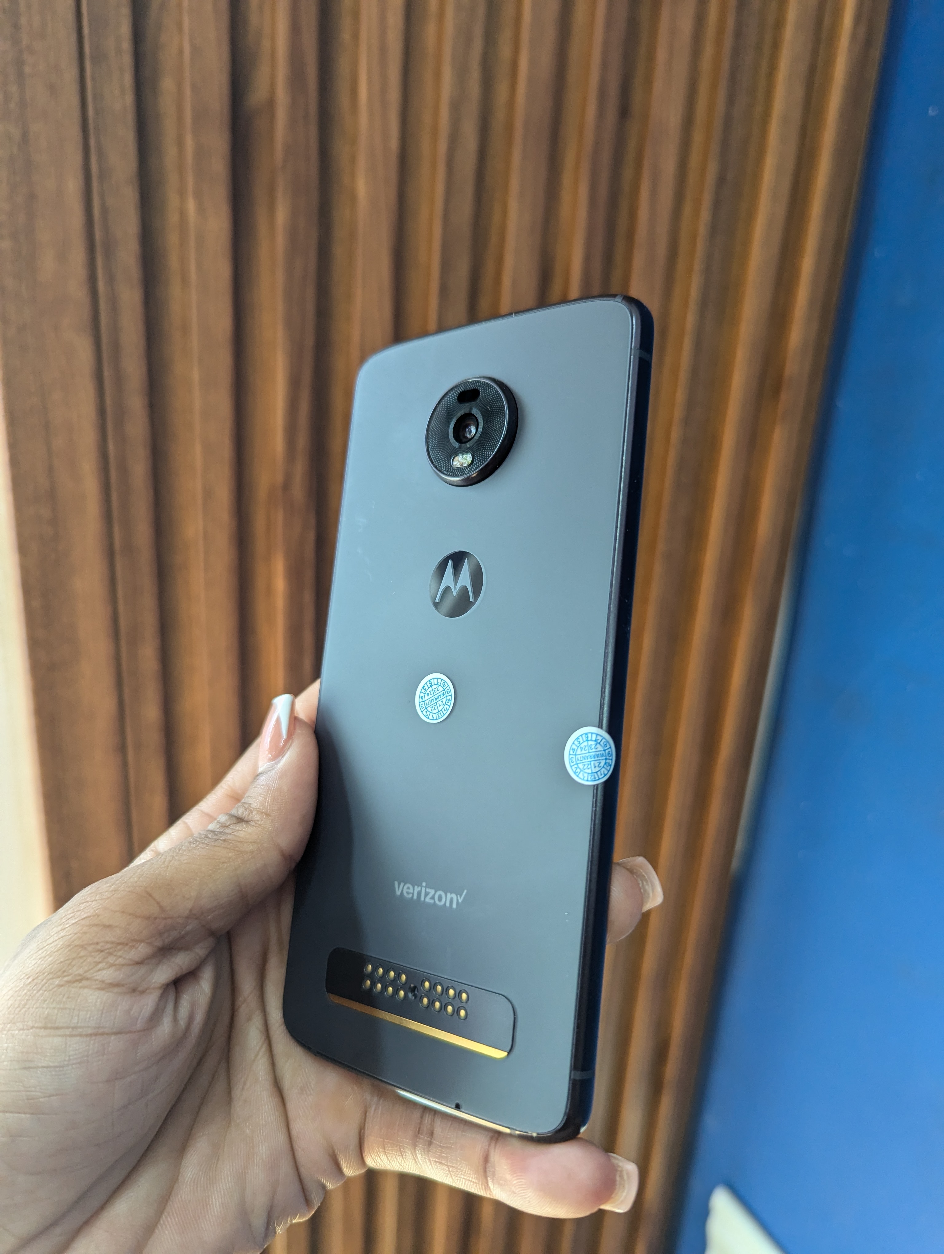 celulares y tabletas - Motorola 128gb Z4 play 2