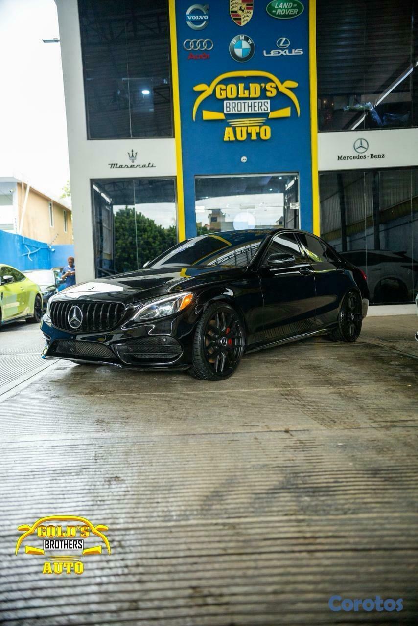 carros - Mercedes Benz C43 AMG 2018 Clean Carfax 3